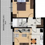 Apartment 1