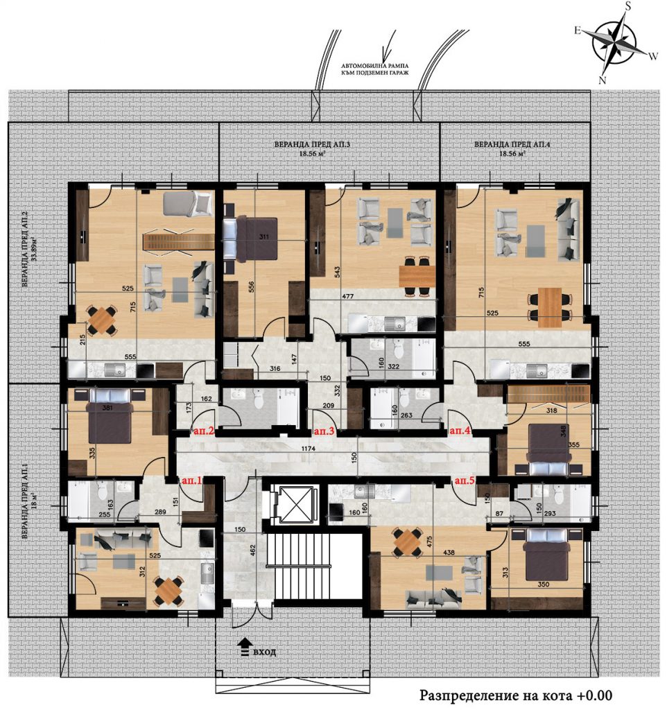 First-floor-Apartments