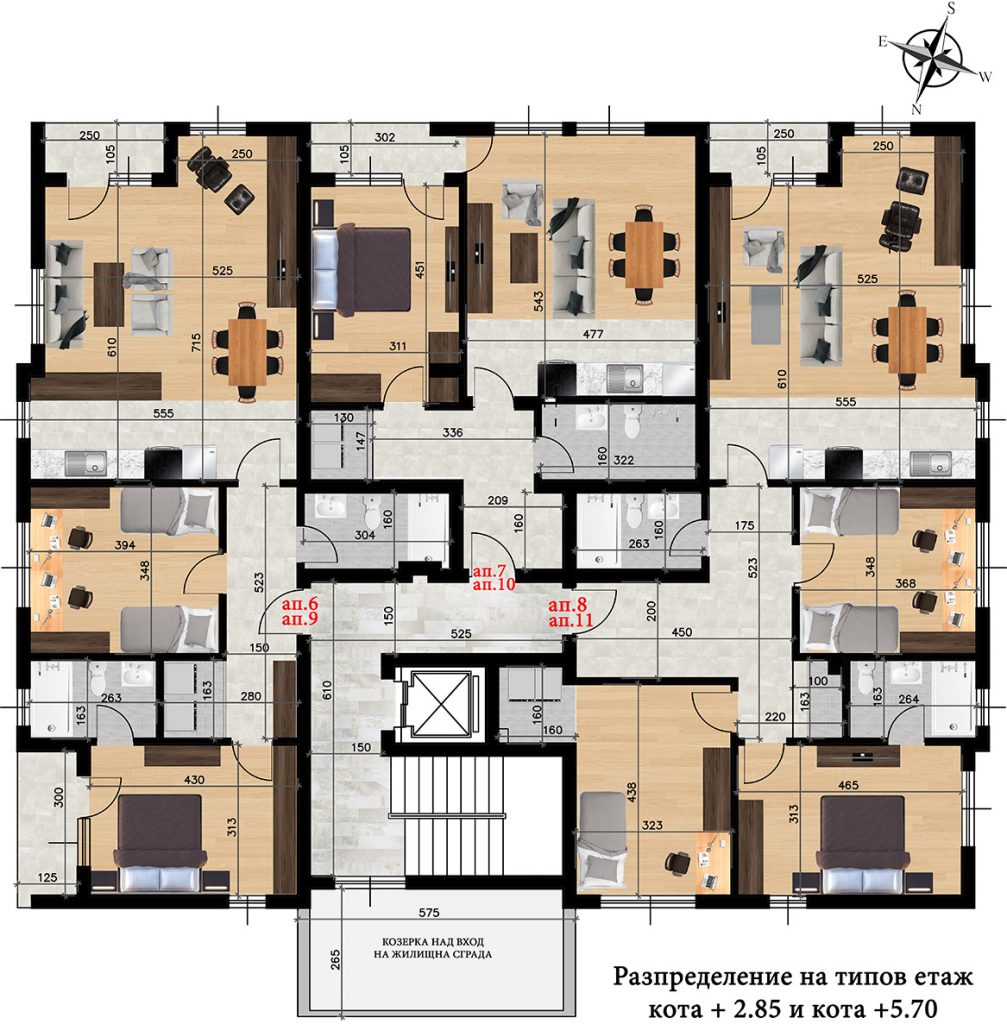 Floor-2-and-3-apartments